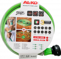 Шланг садовый AL-KO MAGIC SOFT 5/8" 15 м 113889