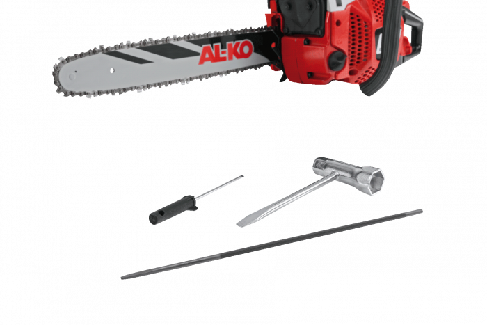 Цепная пила бензиновая AL-KO Easy BKS 3835 113185