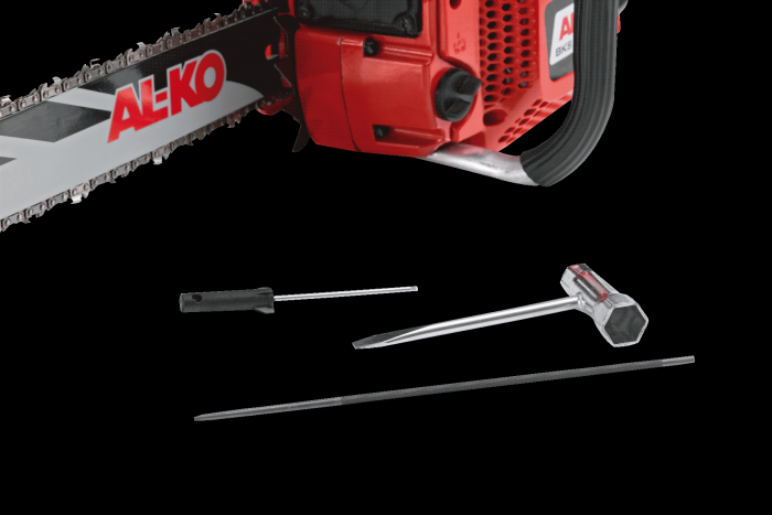 Цепная пила бензиновая AL-KO Comfort BKS 4040 2 113334