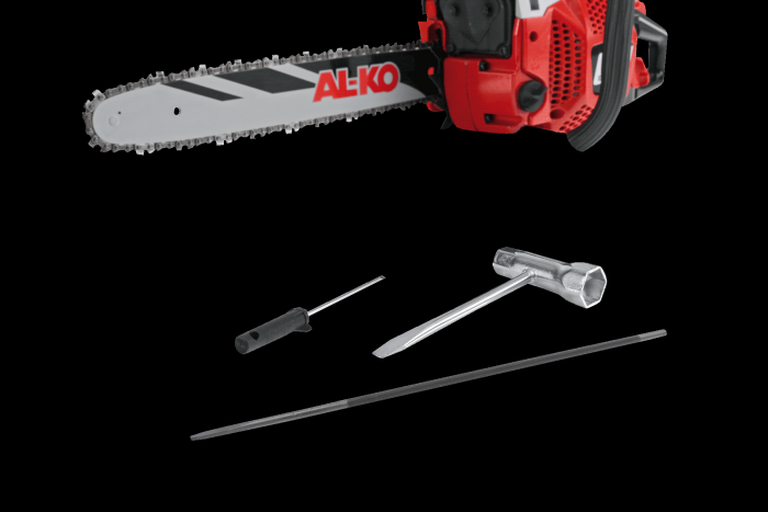 Цепная пила бензиновая AL-KO Comfort BKS 4040 2 113334