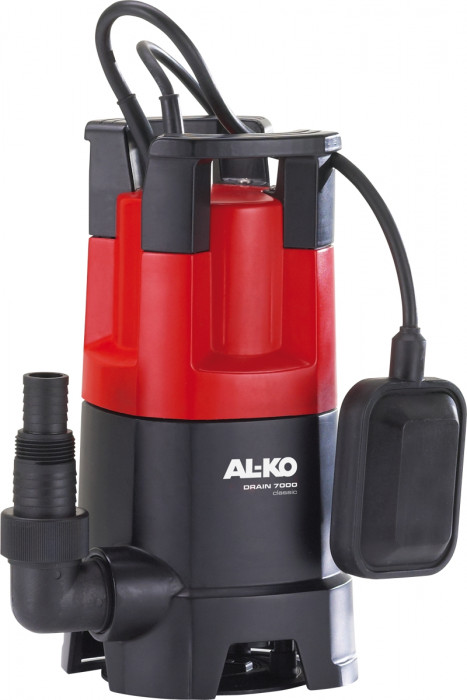 Насос погружной AL-KO Easy Drain 7000 Classic 112821