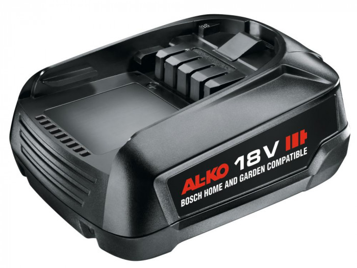 Аккумулятор AL-KO B50 Li (2,5 Ач/18 В) 113893