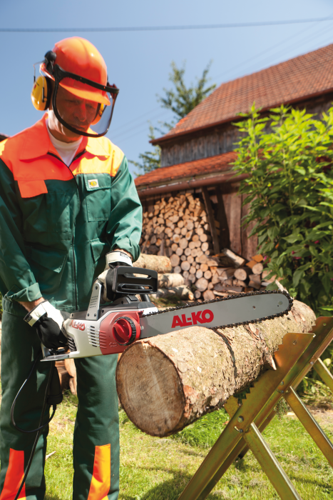 Цепная пила электрическая AL-KO Easy EKS 2000/35 112807