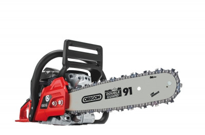 Цепная пила бензиновая AL-KO Solo BKS 6656 127564