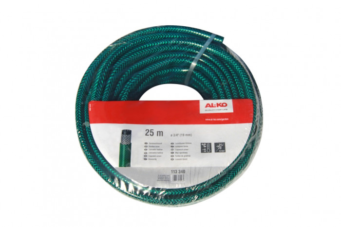 Шланг садовый AL-KO Classic 0,75" 25 м 113340
