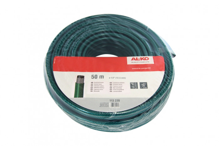 Шланг садовый AL-KO Classic 0,5" 50 м 113339
