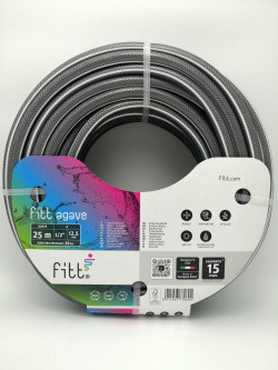 Шланг FITT &quot;Agave&quot;, 1/2&quot;, 25м, 36бар 214990