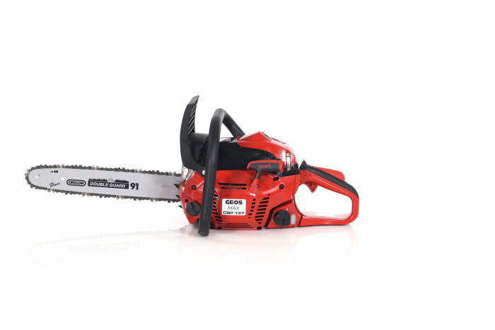 Цепная пила бензиновая GEOS Max CSP137 227429