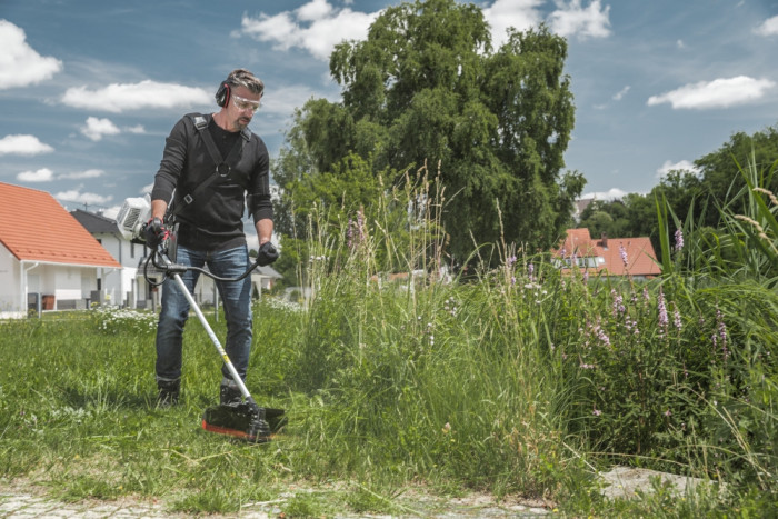 Мотокоса бензиновая AL-KO Premium BC 500 B 113785