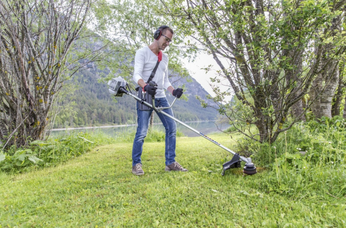 Мотокоса бензиновая AL-KO Easy BC 223 B 113692