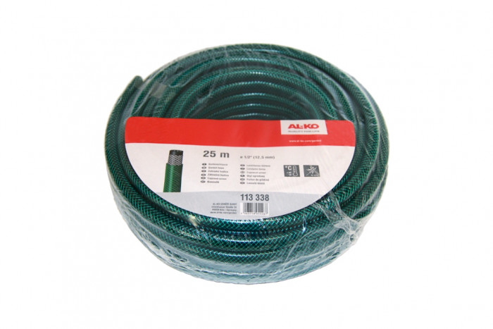 Шланг садовый AL-KO Classic 0,5" 25 м 113338