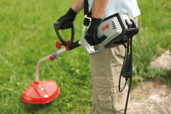 Триммер электрический AL-KO Premium BC 1000 E 112923