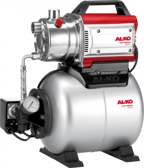 Насосная станция AL-KO Easy HW 3000 Inox Classic 112846