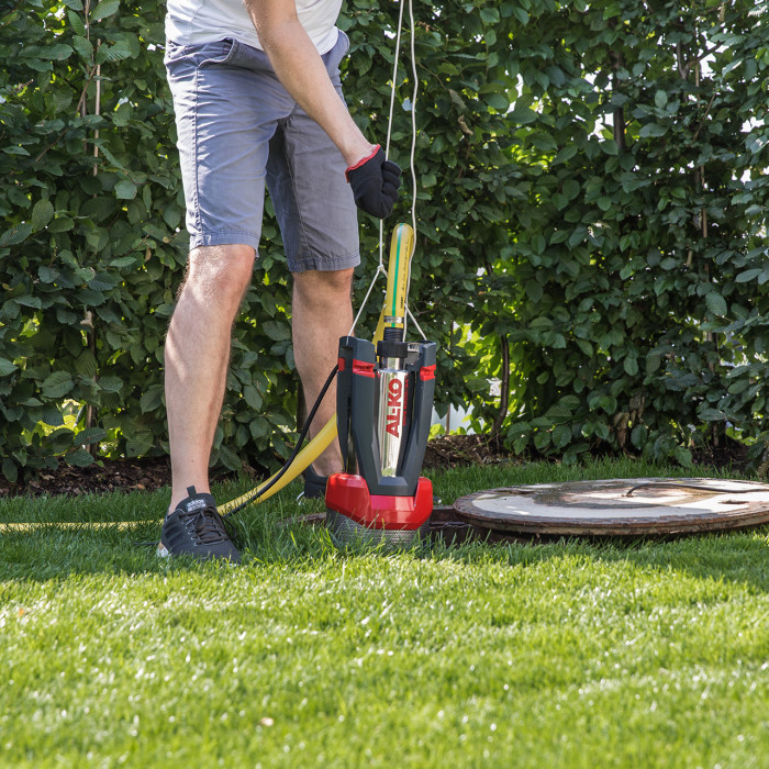 Насос погружной нагнетательный AL-KO DIVE 6500/34 113884