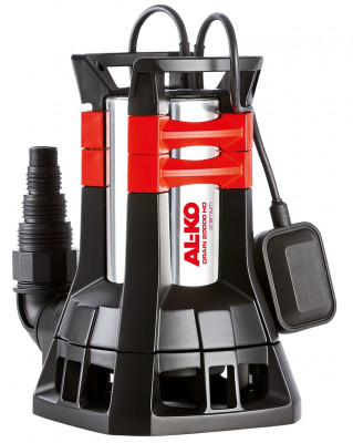 Насос погружной AL-KO Premium Drain 20000 HD 112836