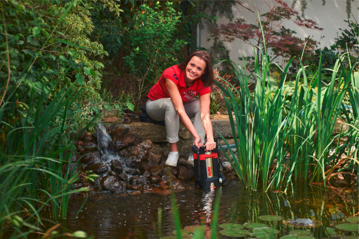 Насос погружной AL-KO Premium Drain 20000 HD 112836