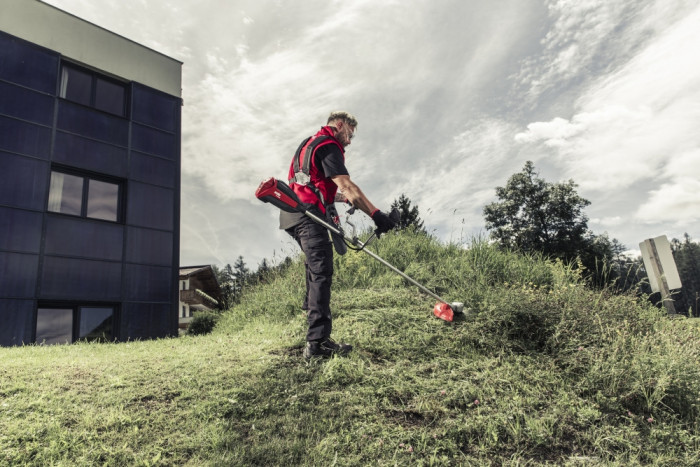 Триммер аккумуляторный Solo by AL-KO GT 4235 (Без аккумулятора) 127436