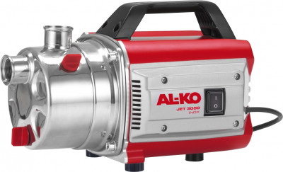 Насос садовый AL-KO Classic JET 3000 Inox 112838