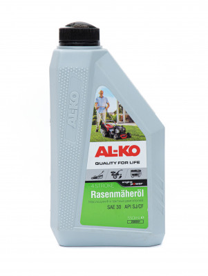 Масло для четырёхтактных двигателей AL-KO, SAE 30 ёмкостью 0,55л 250001