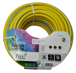 Шланг FITT &quot;Daisy&quot;, 1/2&quot;, 50м, 24бар 214995