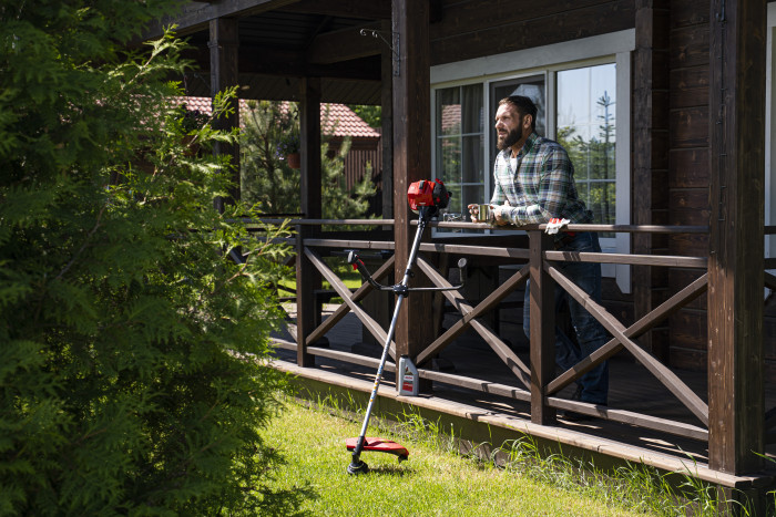 Мотокоса бензиновая GEOS Easy BC 330 B 213758