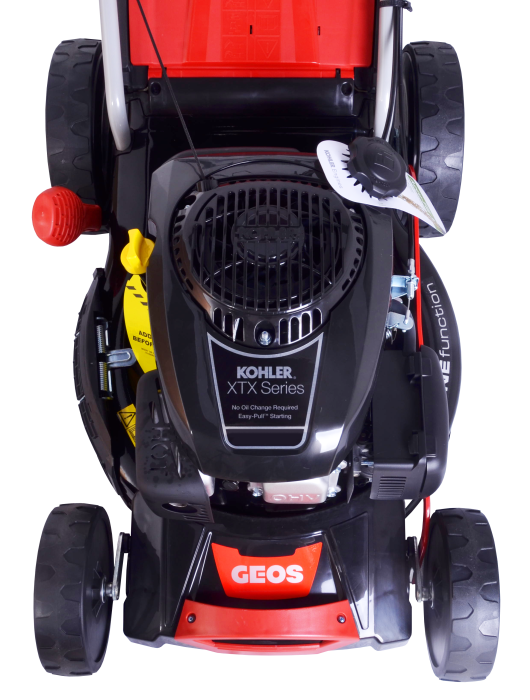 Газонокосилка бензиновая GEOS Classic 51 SP-K Plus 213162