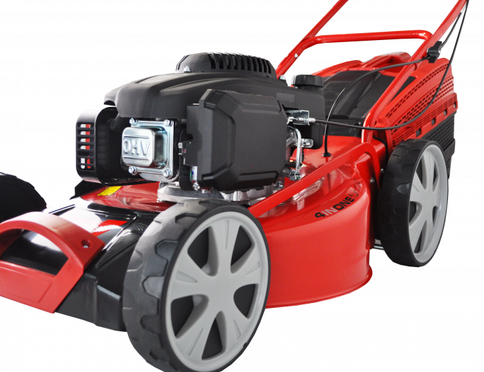 Газонокосилка бензиновая GEOS Comfort 51 SP-L Plus 213170