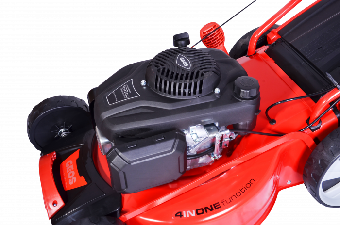 Газонокосилка бензиновая GEOS Comfort 51 SP-L Plus 213170