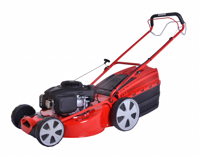 Газонокосилка бензиновая GEOS Comfort 51 SP-L Plus 213170