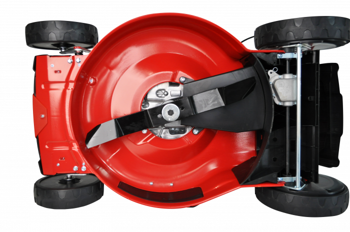 Газонокосилка бензиновая GEOS Comfort 51 SP-L Plus 213170