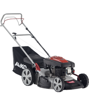 Газонокосилка бензиновая AL-KO Easy 5.10 SP-S  113796