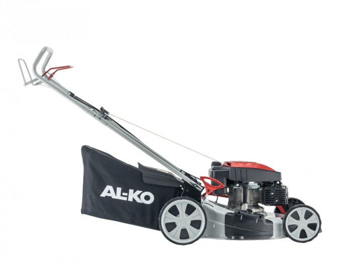 Газонокосилка бензиновая AL-KO Easy 5.10 SP-S  113796