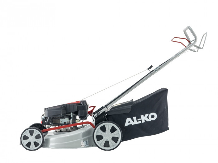 Газонокосилка бензиновая AL-KO Easy 5.10 SP-S  113796