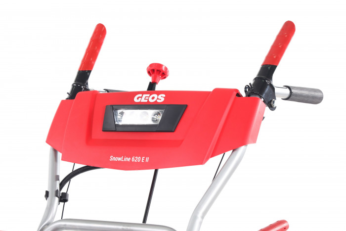 Снегоуборщик бензиновый GEOS Comfort SnowLine 620 E ll 212935