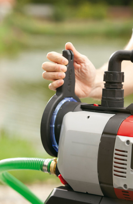 Насосная станция AL-KO Premium HW 6000 FMS 112852