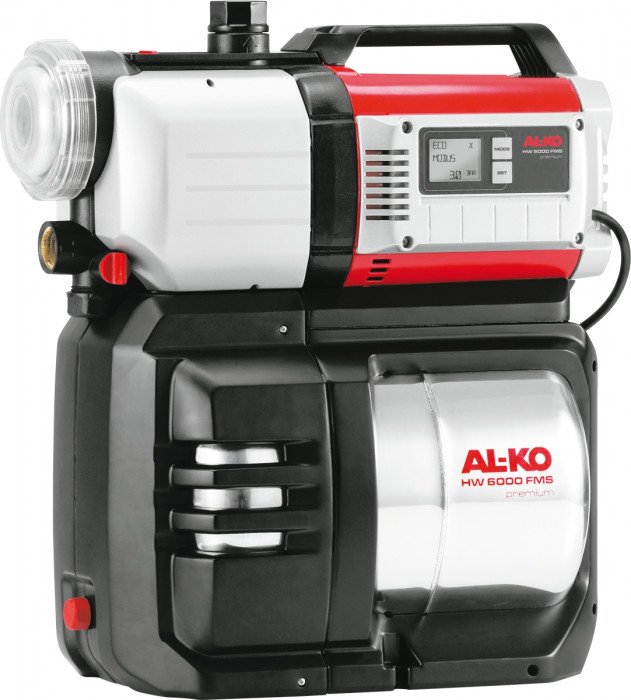 Насосная станция AL-KO Premium HW 6000 FMS 112852