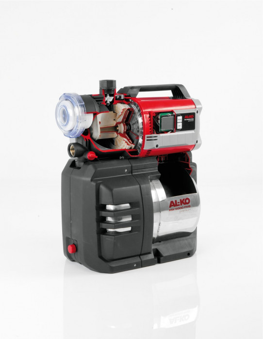 Насосная станция AL-KO Premium HW 5000 FMS 112851