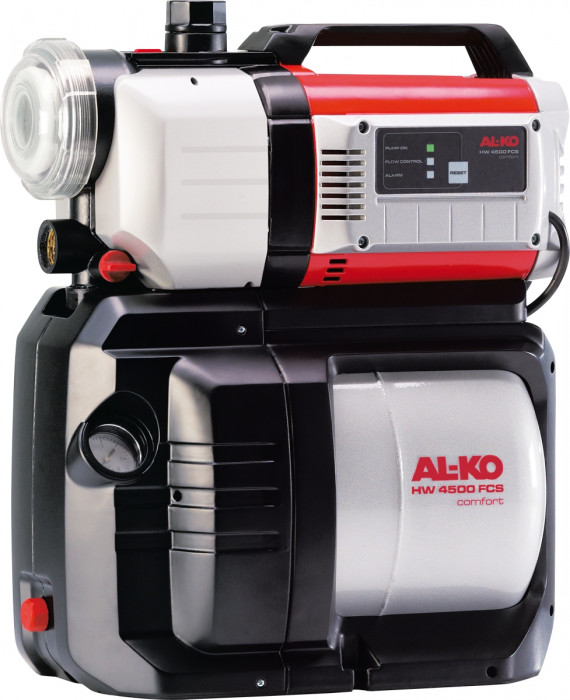 Насосная станция AL-KO Comfort HW 4500 FCS 112850