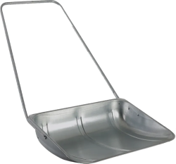 Лопата для уборки снега (Скрепер) 160180