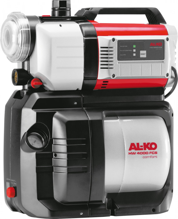 Насосная станция AL-KO Comfort HW 4000 FCS 112849