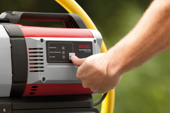 Насосная станция AL-KO Comfort HW 4000 FCS 112849