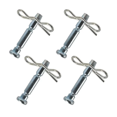 Комплект срезных болтов 4шт. D6мм 412127