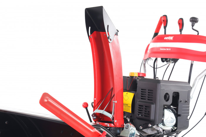 Снегоуборщик бензиновый GEOS Premium SnowLine 760TE   212930