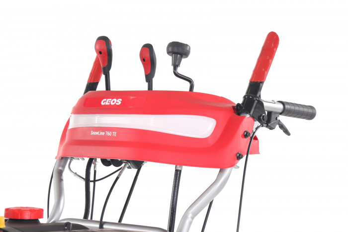 Снегоуборщик бензиновый GEOS Premium SnowLine 760TE   212930