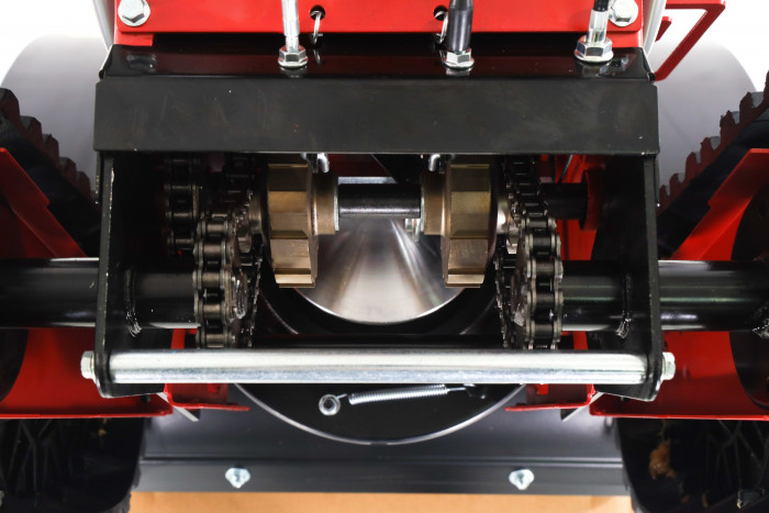 Снегоуборщик бензиновый GEOS Premium SnowLine 760TE   212930