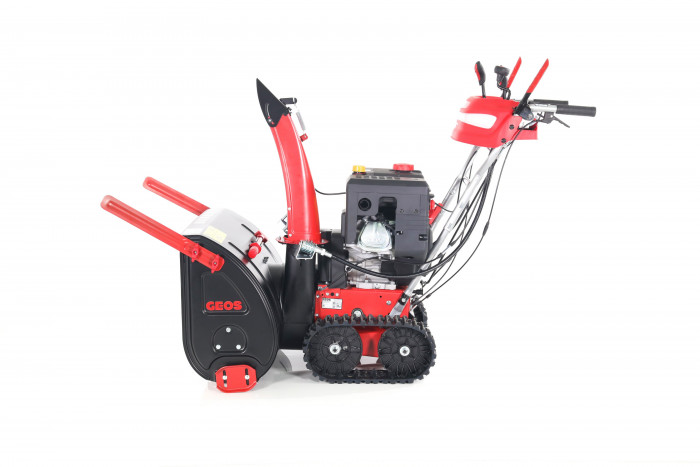 Снегоуборщик бензиновый GEOS Premium SnowLine 760TE   212930