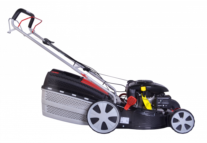 Газонокосилка бензиновая GEOS Classic 46 SP-K Plus 213142