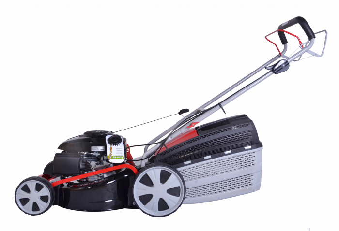 Газонокосилка бензиновая GEOS Classic 46 SP-K Plus 213142