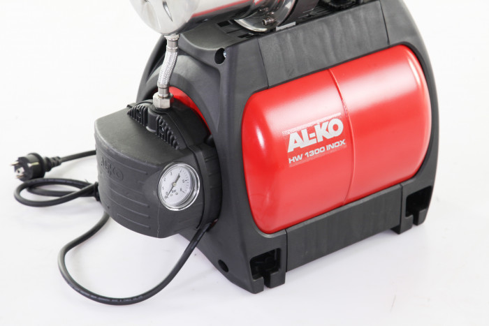 Насосная станция AL-KO Comfort HW 1300 Inox 113249