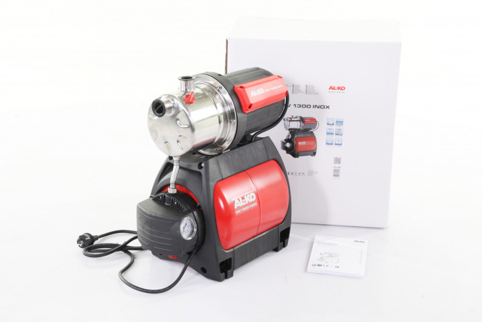 Насосная станция AL-KO Comfort HW 1300 Inox 113249
